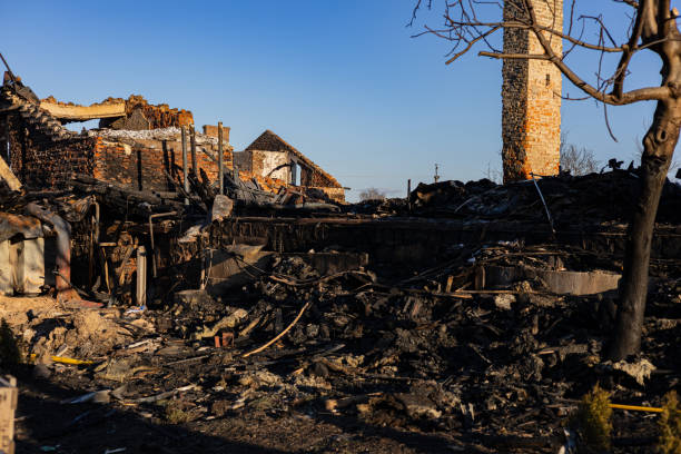 Reliable Fire Damage Removal contractor in Leesburg, OH by Fire Damage Laser Cleaning