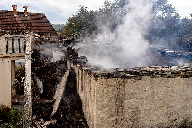 Affordable Fire Damage Removal solutions in Leesburg, OH