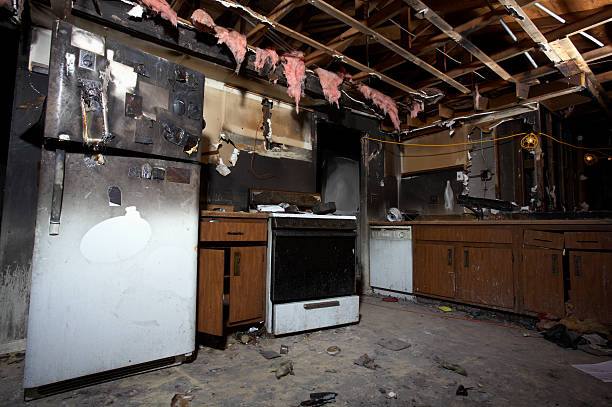 Licensed Fire Damage Removal service in Leesburg, OH - Fire Damage Laser Cleaning